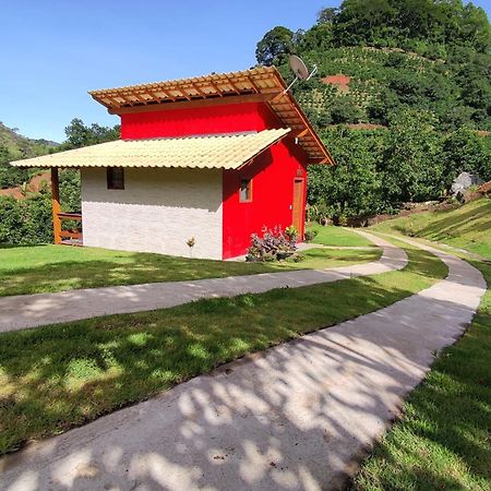 Chales Vale Das Pedras Venda Nova do Imigrante ภายนอก รูปภาพ